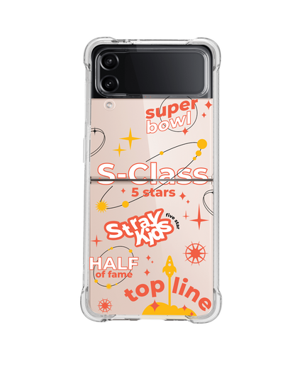 Android Flip / Fold Rearguard Hybrid - Stray Kids 5 Star
