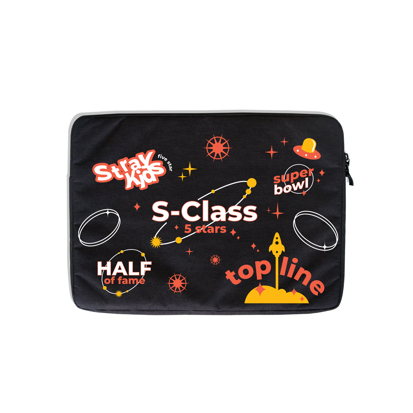 Universal Laptop Pouch - Stray Kids 5 Star