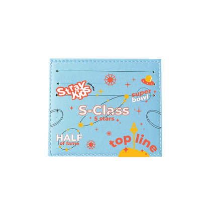 6 Slots Card Holder - Stray Kids 5 Star