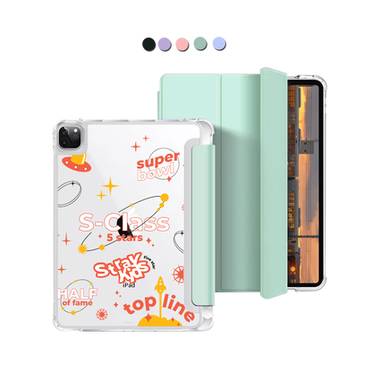 iPad Macaron Flip Cover - Stray Kids 5 Star