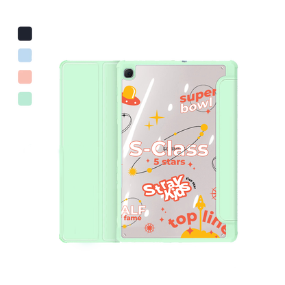 Android Tab Acrylic Flipcover - Stray Kids 5 Star