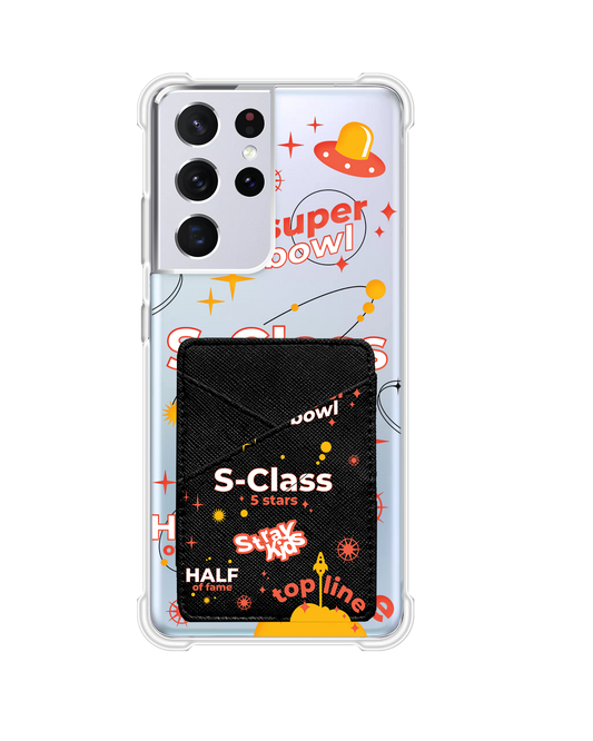 Android Phone Wallet Case - Stray Kids 5 Star