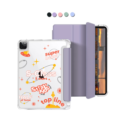 iPad Macaron Flip Cover - Stray Kids 5 Star
