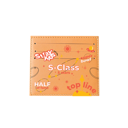 6 Slots Card Holder - Stray Kids 5 Star
