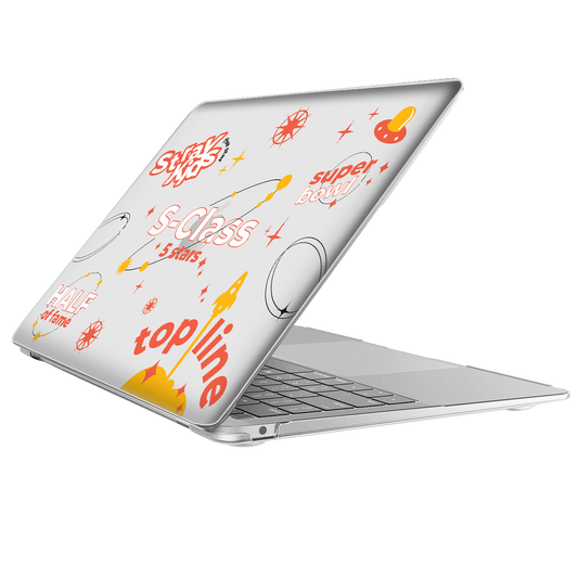 MacBook Snap Case - Stray Kids 5 Star