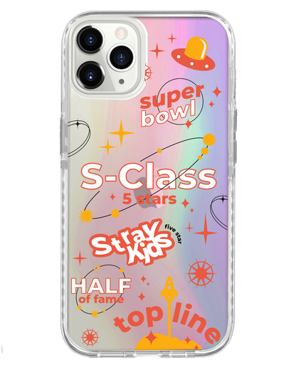 iPhone Rearguard Holo - Stray Kids 5 Star