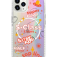 iPhone Rearguard Holo - Stray Kids 5 Star