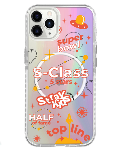 iPhone Rearguard Holo - Stray Kids 5 Star