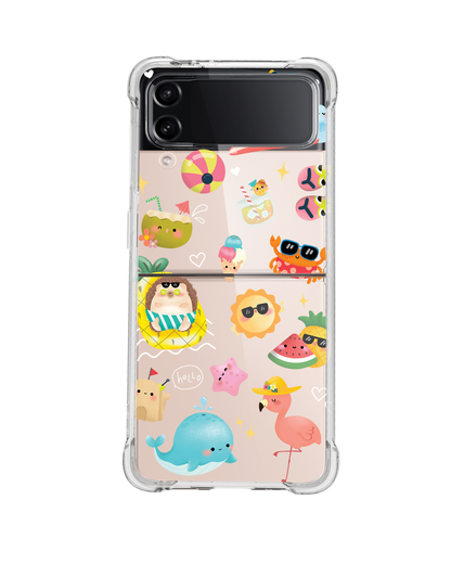 Android Flip / Fold Rearguard Hybrid - Summer