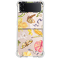 Android Flip / Fold Case - Sunny