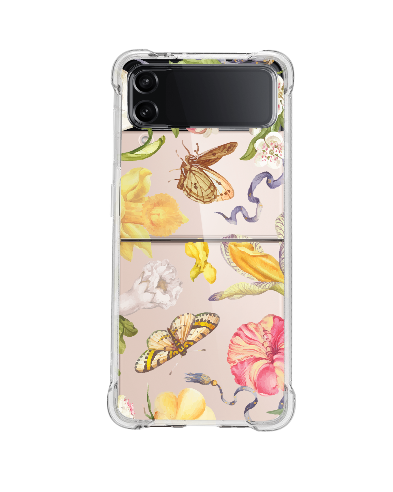 Android Flip / Fold Case - Sunny