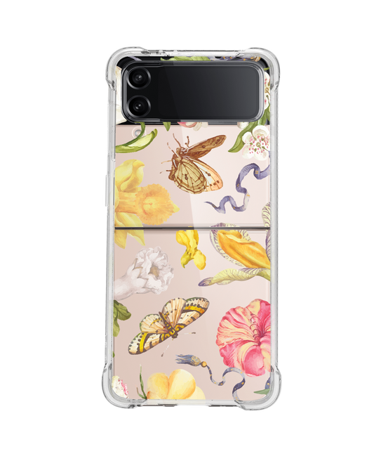 Android Flip / Fold Case - Sunny