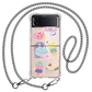 Android Flip / Fold Case - Sweet Cafe