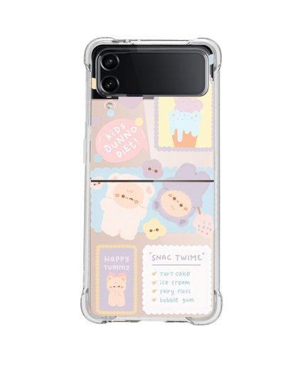 Android Flip / Fold Rearguard Hybrid - Sweets Heaven