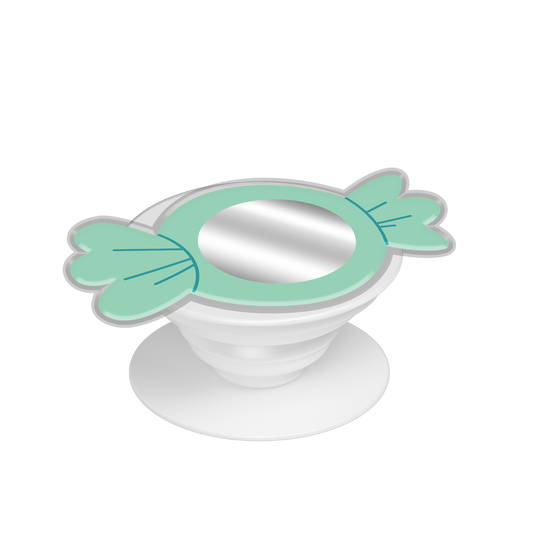 Pop Up Grip Mirror - Sweet Things 1