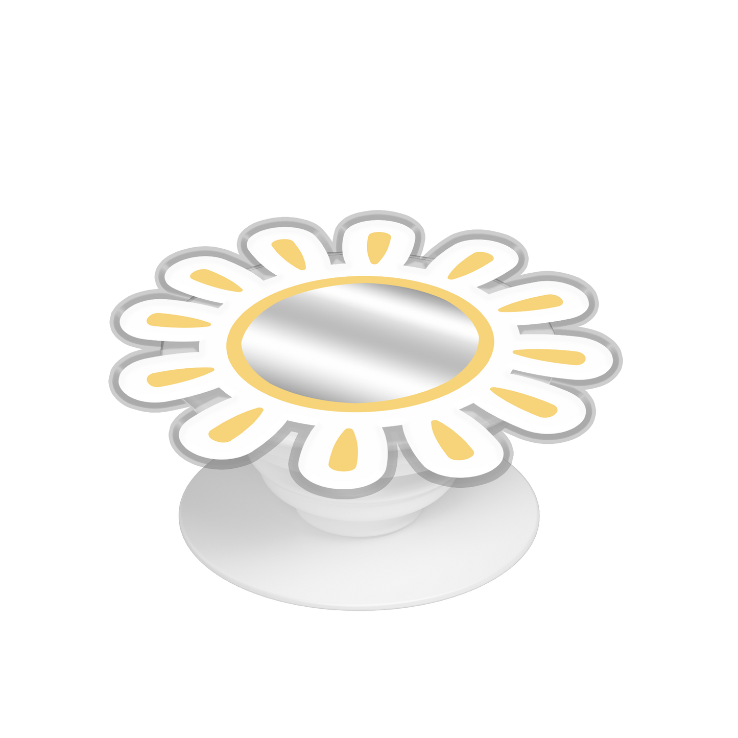 Pop Up Grip Mirror - Sweet Things 2