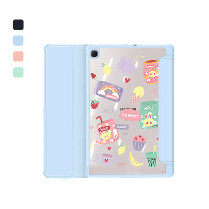 Android Tab Flipcover - Sweet Yummy