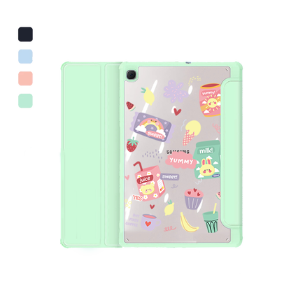 Android Tab Flipcover - Sweet Yummy
