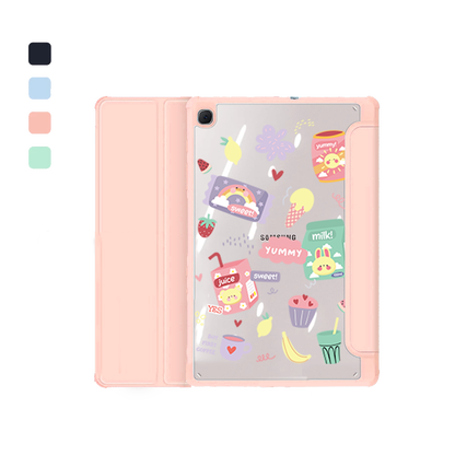Android Tab Flipcover - Sweet Yummy