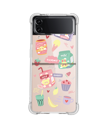 Android Flip / Fold Rearguard Hybrid - Sweet Yummy