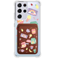 Android Magnetic Wallet Case - Sweet Yummy