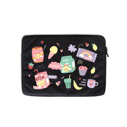 Universal Laptop Pouch - Sweet Yummy