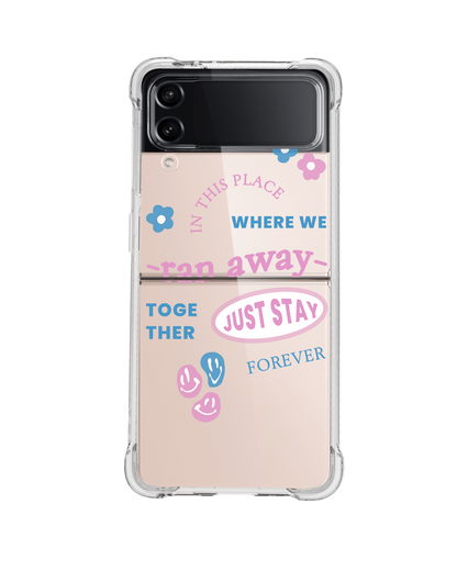 Android Flip / Fold Rearguard Hybrid - TXT Song Lyrics