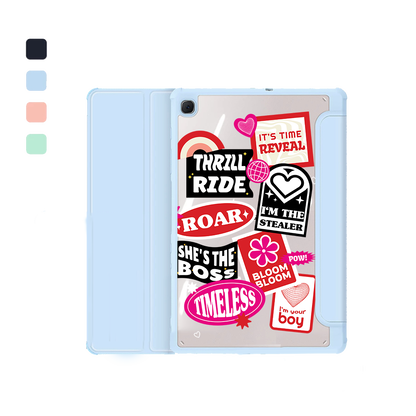 Android Tab Flipcover - The Boyz Song Sticker Pack