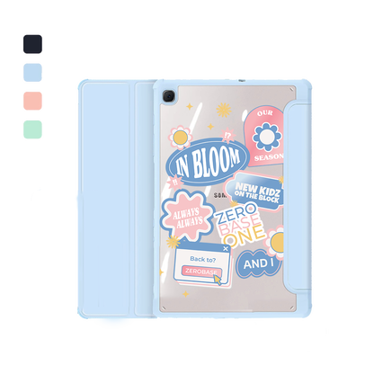 Android Tab Flipcover - Zerobaseone Song Sticker Pack