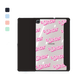 Android Tab Acrylic Flipcover - Barbie Monogram