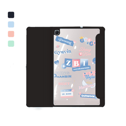 Android Tab Flipcover - Zerobaseone Members