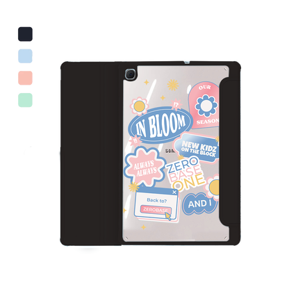 Android Tab Flipcover - Zerobaseone Song Sticker Pack