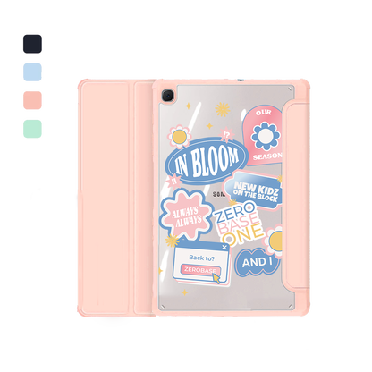 Android Tab Flipcover - Zerobaseone Song Sticker Pack