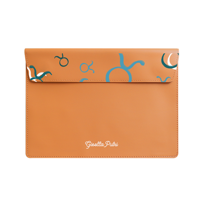 Vegan Leather Sleeve - Taurus