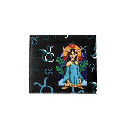 6 Slots Card Holder - Taurus