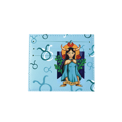 6 Slots Card Holder - Taurus
