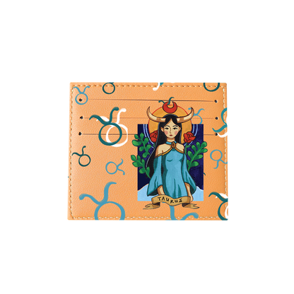 6 Slots Card Holder - Taurus