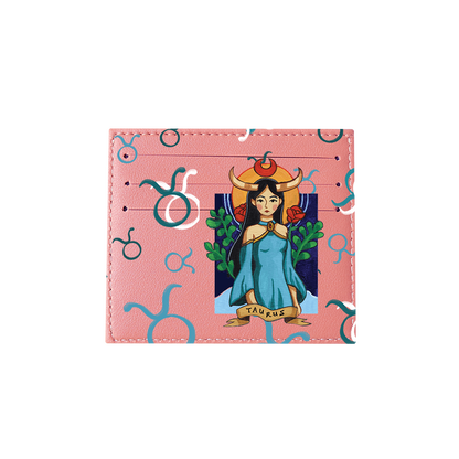 6 Slots Card Holder - Taurus