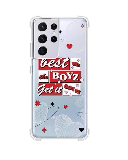 Android - The Boyz Get it Got it