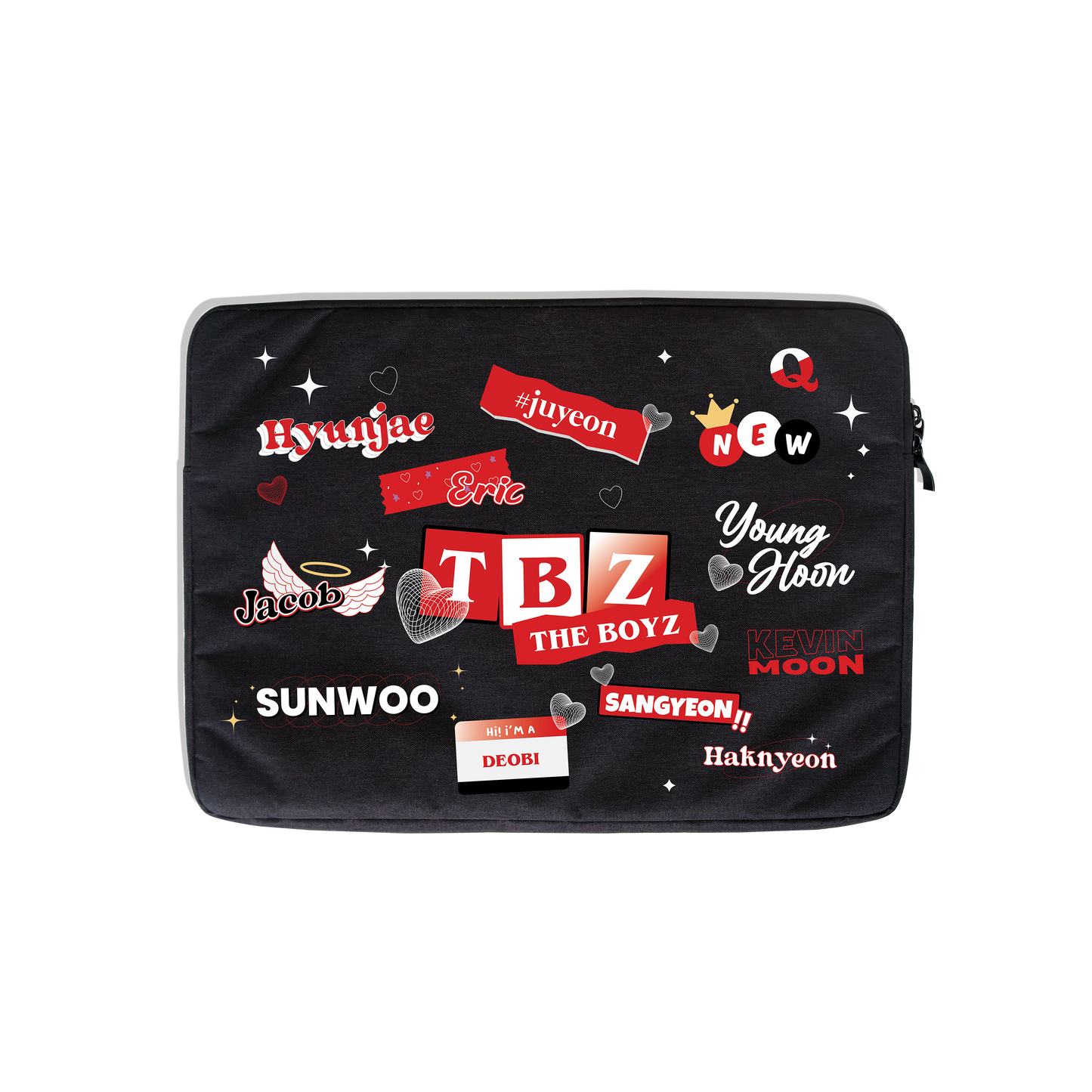 Universal Laptop Pouch - The Boyz Members