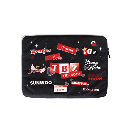 Universal Laptop Pouch - The Boyz Members