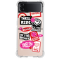 Android Flip / Fold Case - The Boyz Song Sticker Pack