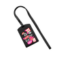 Vegan Leather Lanyard - The Boyz Song Sticker Pack