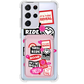 Android Magnetic Wallet Case - The Boyz Song Sticker Pack