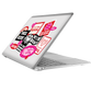 MacBook Snap Case - The Boyz Song Sticker Pack