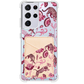 Android Phone Wallet Case - Tiger & Floral 2.0