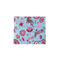 6 Slots Card Holder - Tiger & Floral 2.0