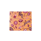 6 Slots Card Holder - Tiger & Floral 2.0