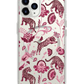 iPhone Rearguard Hybrid - Tiger & Floral 2.0