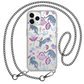 iPhone Rearguard Hybrid - Tiger & Floral 3.0